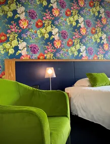 Relais Le Betulle - Rum