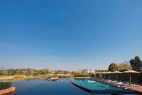 Le Meridien Chiang Rai Resort, Thailand - Piscina