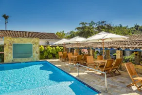 Pousada Aconchego - Pool