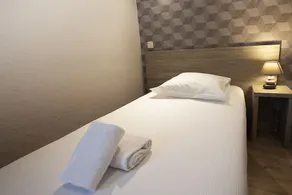 Hôtel Beaulieu - Room