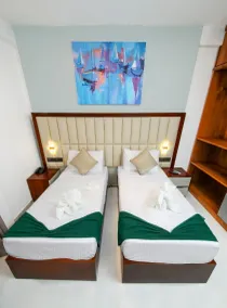 Vishwa Retreat Hotel - Rum