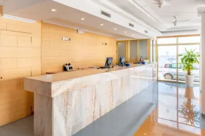 Aparthotel Lux Mar - Réception