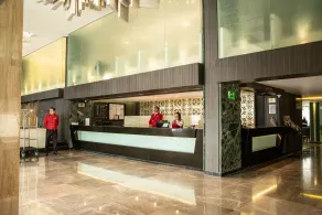 Hotel Marbella - Réception