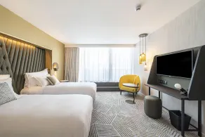 La Caserne Chanzy Hotel & Spa, Autograph Collection - Chambre