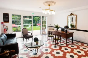 Villa Aitama - Lobby