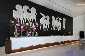 Hilton Amman - Reception