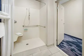 Fairfield Inn by Marriott Philadelphia Airport - Salle de bain