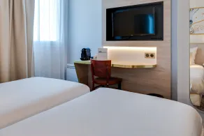 Brit Hotel Orléans St Jean de Braye - L'Antarès - Værelse