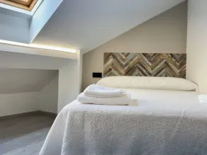 Cíes Premium Suitel Ponte 9 - Love your Stay - Værelse