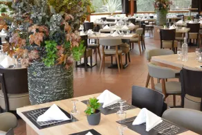 KYRIAD LYON EST - Genas Eurexpo - Restaurant