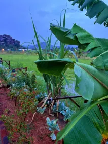 Oshos Organic Resort Hampi - Exterior