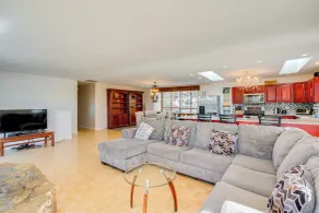 Scenic Home w/ Sauna - 7 Mi to Heavenly Mountain! - Interior