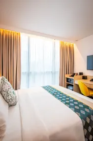 Santa Grand Signature Kuala Lumpur - Zimmer
