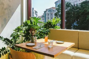 The Social Hub Porto - Restaurant