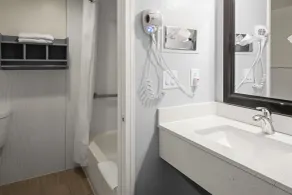 Sand Dollar Inn - Salle de bain