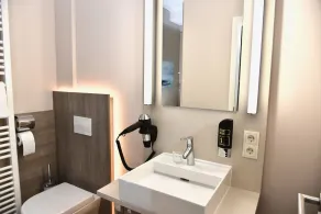 Hotel Bonn City - Bagno