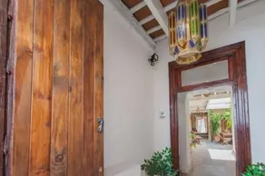 Apartamentos El Patio Andaluz - Interior entrance
