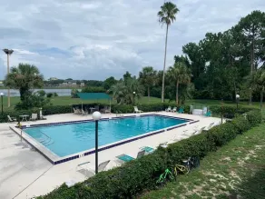 Inn On The Green Florida - Pool