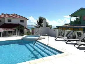 Silver Sands Beach Villa #3 - 4bd - Pool