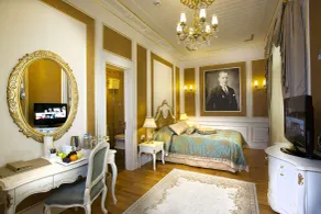 Limak Yalova Thermal Boutique Hotel - Room