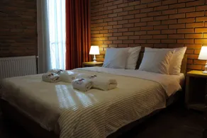 Hotel Mogzauri - Room