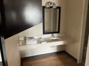 Knights Inn Ashland - Salle de bain