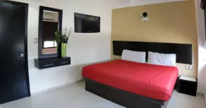 Hotel Villas Boca - Zimmer