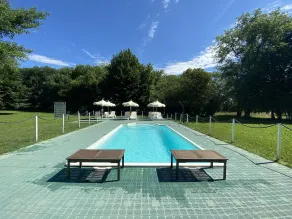 Park Hotel Junior - Piscine