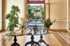 Grotta Giusti Thermal Spa Resort Tuscany, Autograph Collection - Rezeption