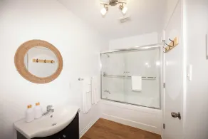 Hotel Le Riviera - Bagno