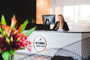 Iconic Kirra Beach Resort - Réception