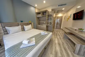 My House N5 Suites Hotel - Chambre