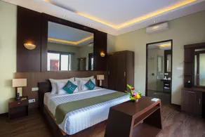 Buana Bali Villas & Spa - Chambre