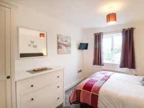 Exmoor View - Chambre