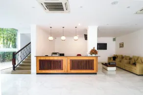 Hotel Ganthera Kandy - Reception
