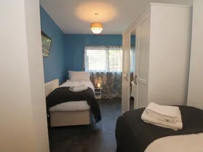 The Nook - Room