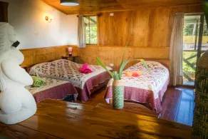 Cabañas Vaimihi - Room