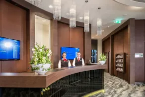 Dorint Airport-Hotel Zürich - Reception