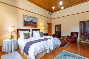 Evergreen Manor and Spa - Room