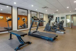 Comfort Suites Bridgeport - Clarksburg - Salle de remise en forme