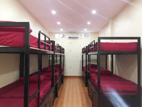 Tam Coc Central Bungalow-Hostel - Room