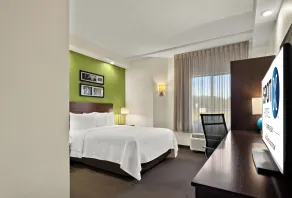 Spot X Hotel Wesley Chapel - Tampa Area - Rom