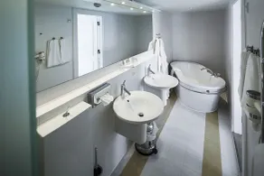 Molskroen - Bathroom