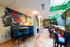 Hyde Hotel - Restaurante