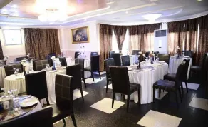 77 Palms Hotel  - Restaurant