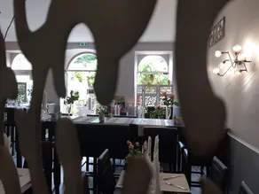 Appart'Hôtel Les Tilleuls - Restaurant