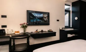 No 53 Chaoyang Street Hotel - Room