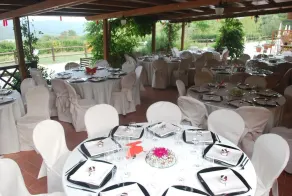 Residence Erba Di Campo - Ristorante