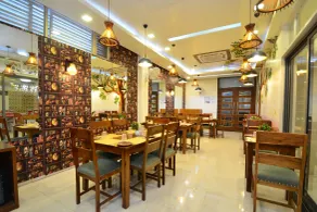 Hotel Sapphire World - Restaurante
