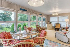 Patio & Water Views: Serene Bohemia River Escape! - Interior